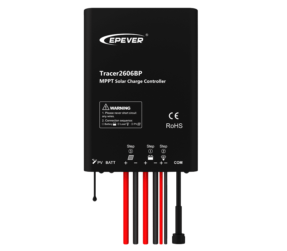 MPPT Charge Controller