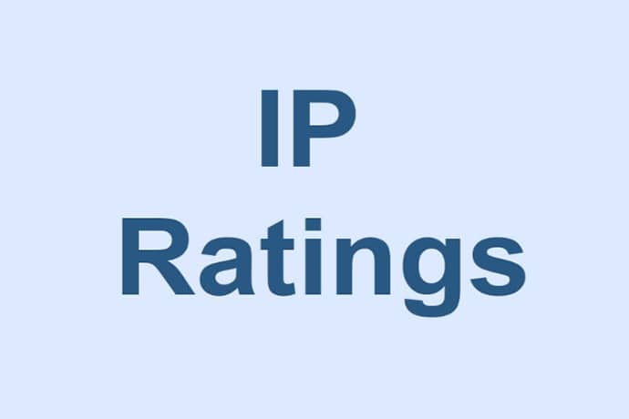 IP Rating