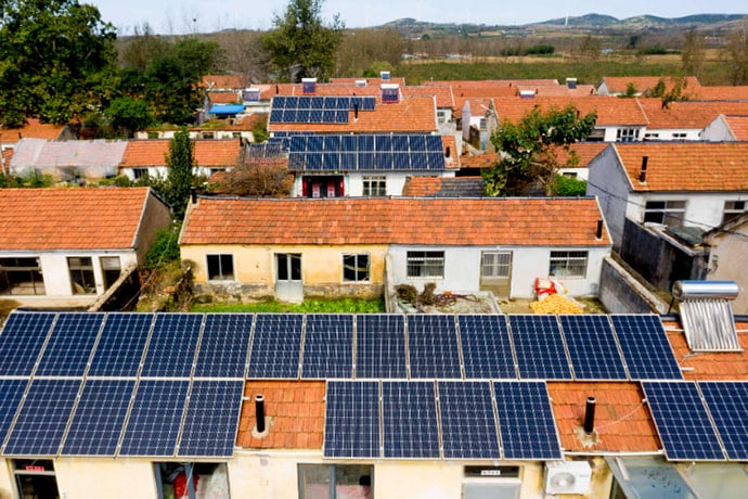 Rooftop Solar Panels