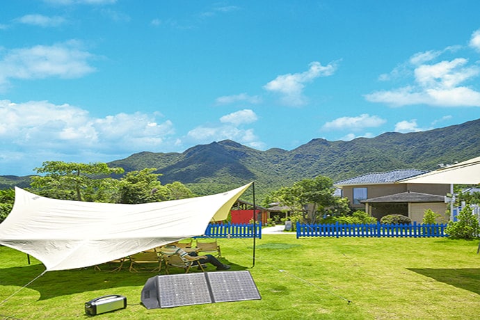 Solar Panels for Backpacking