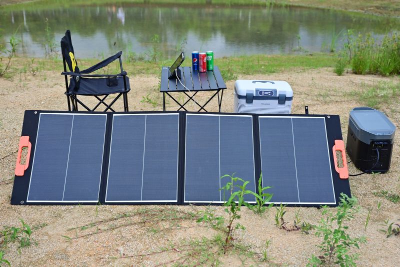 Solar Panel Output