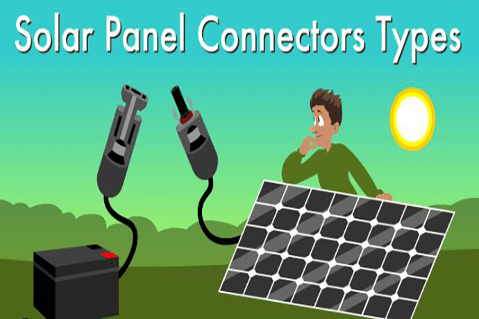 solar panel connectors