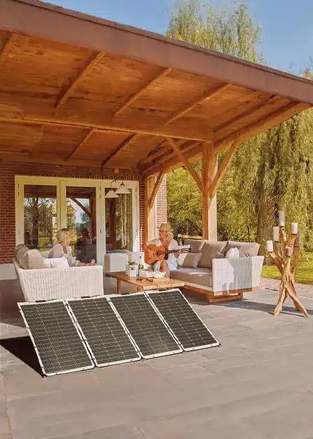Portable Solar Panels