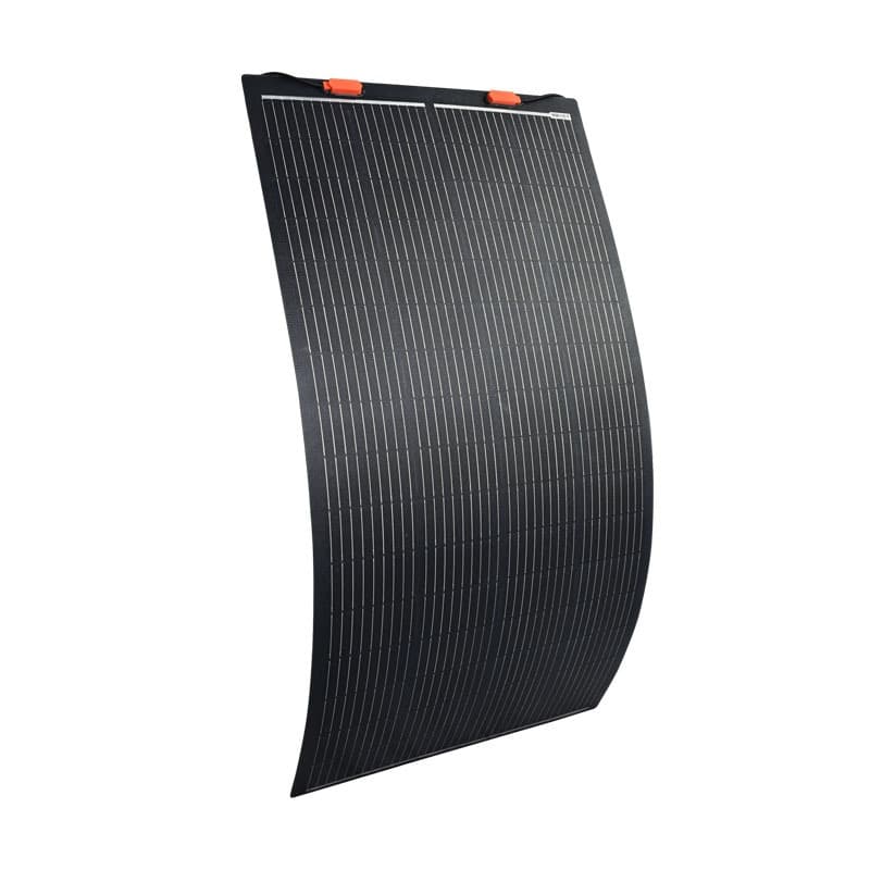 200w flexible solar panel