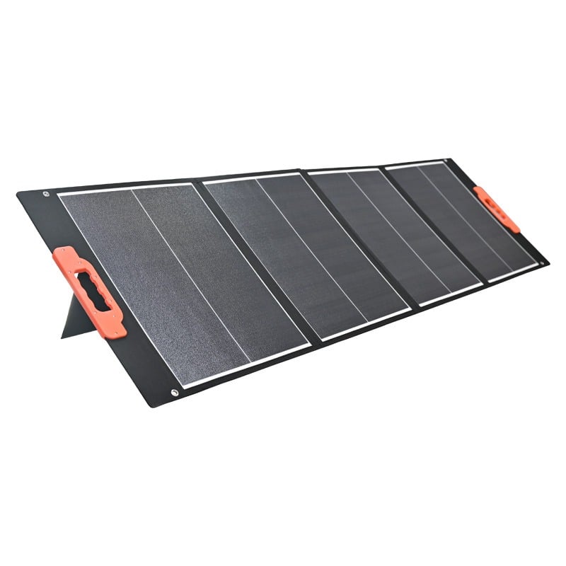 200w portable solar panel