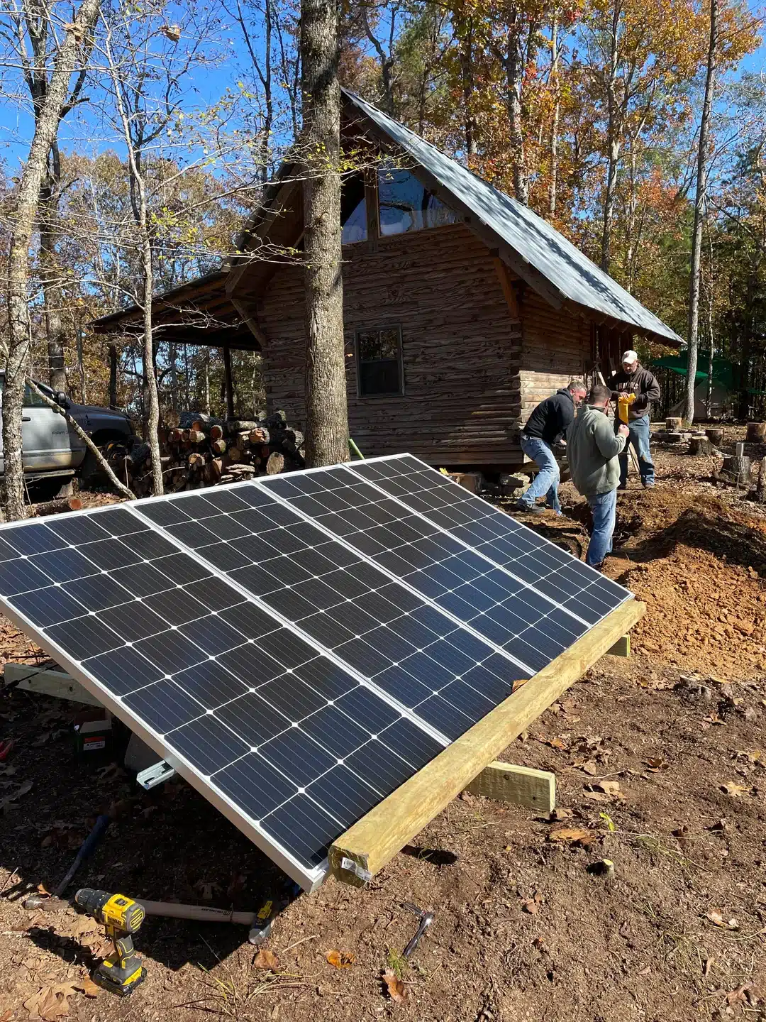 Off-Grid Solar System Packages with Batteries – The Ultimate Guide