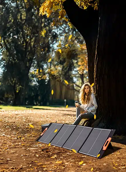 Portable Solar Panels