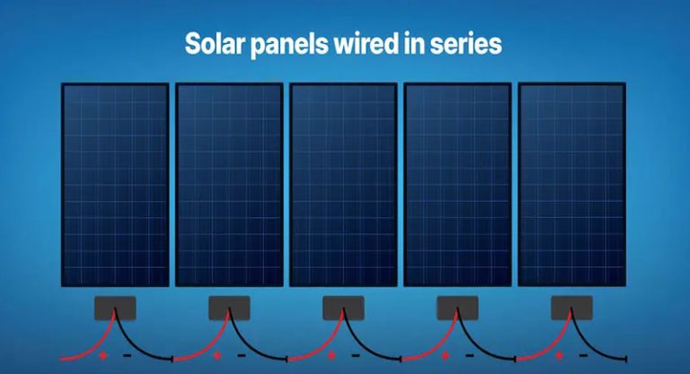 How to Wire Solar Panels in Series Effectively?