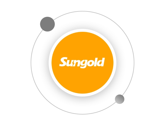 Sungold 450w solar panel