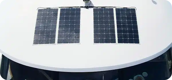 flexible solar panels