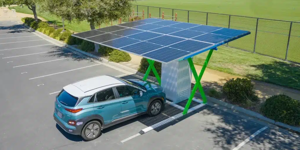 modular-solar-EV-charger