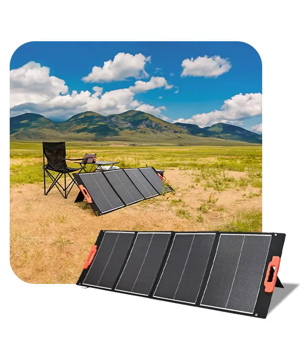 portable solar panel Winner Bag