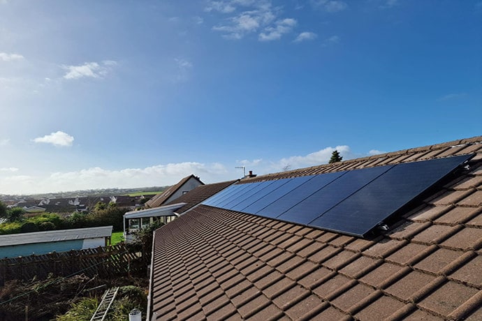 Photovoltaic Solar Panel
