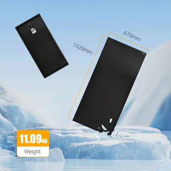 Sungold 200W Solar Panels SGD-M2-200W