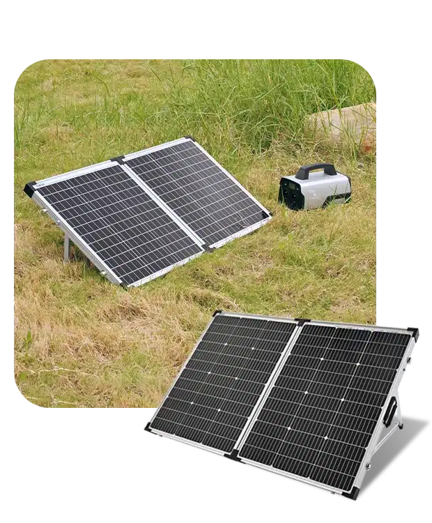 Folding Solar Panel SGF SERIES