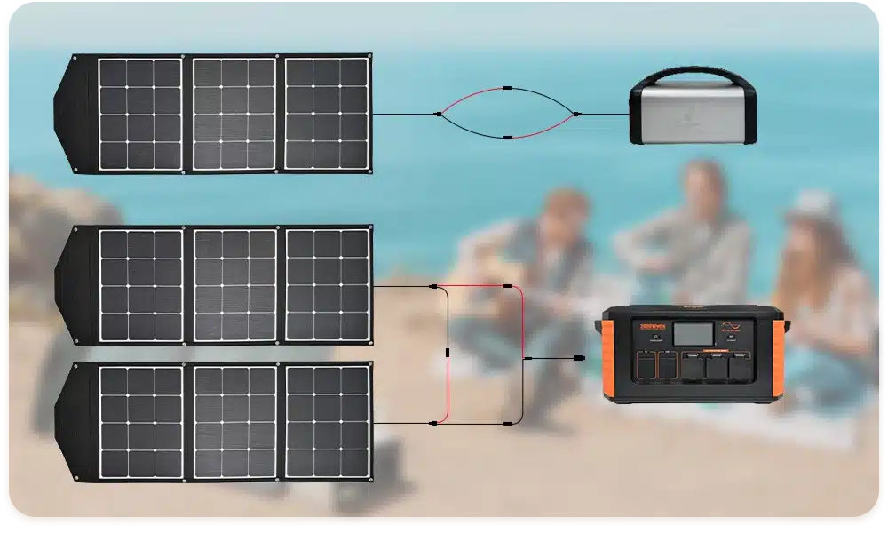 Solving High-Power Storage Pairing