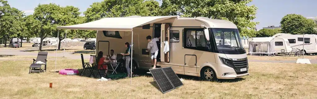 portable rv solar
