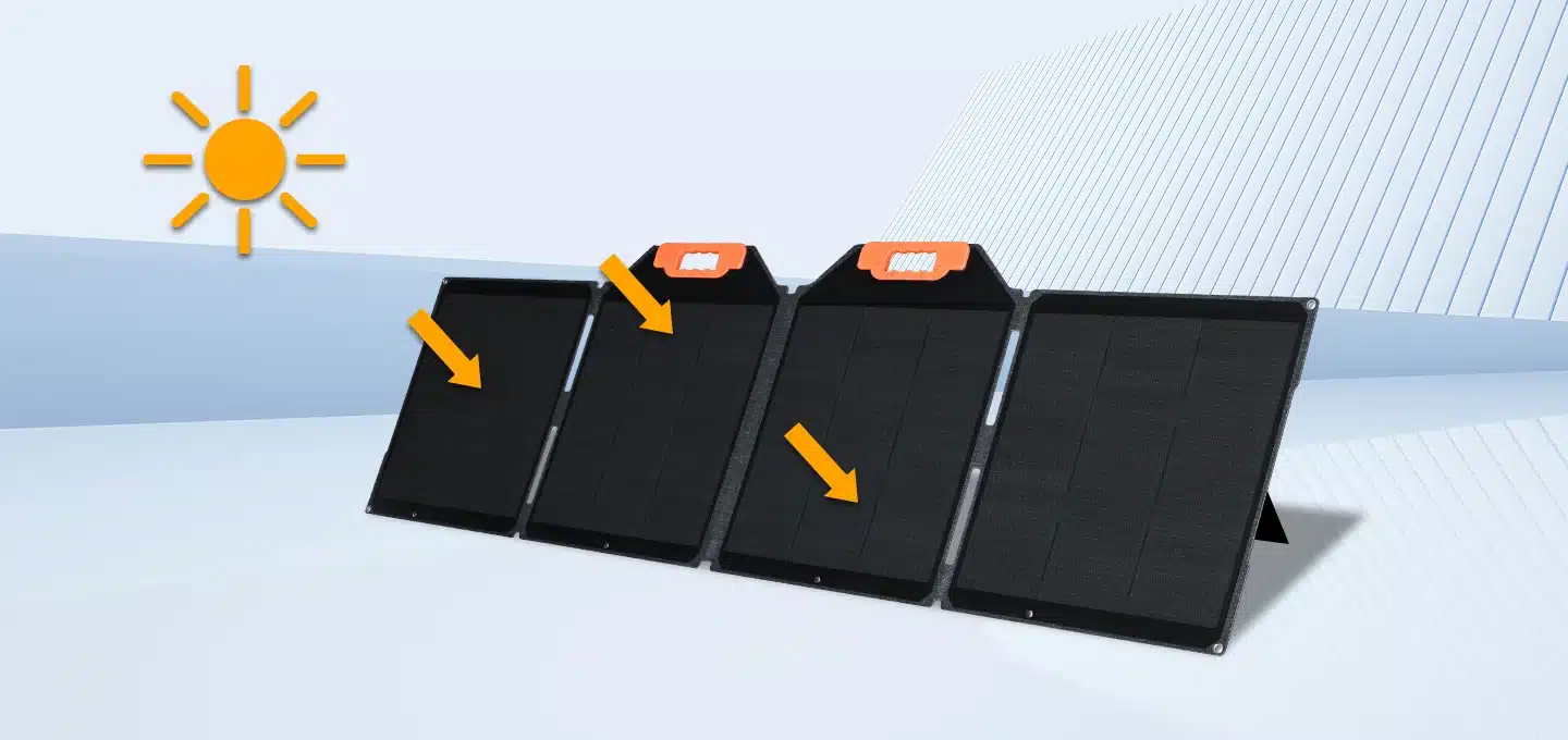 200 Watt Solar Panel Kit Output