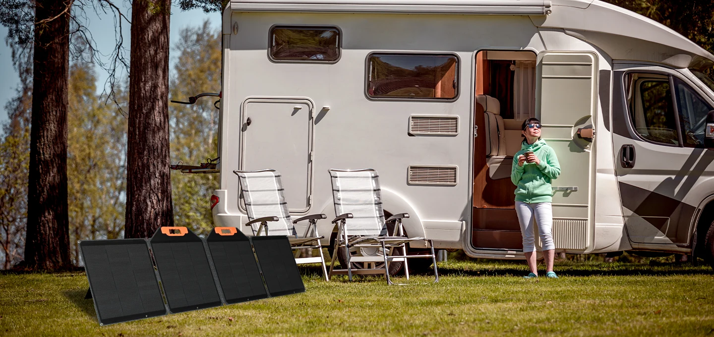 How Can I Optimize Solar Power In My RV