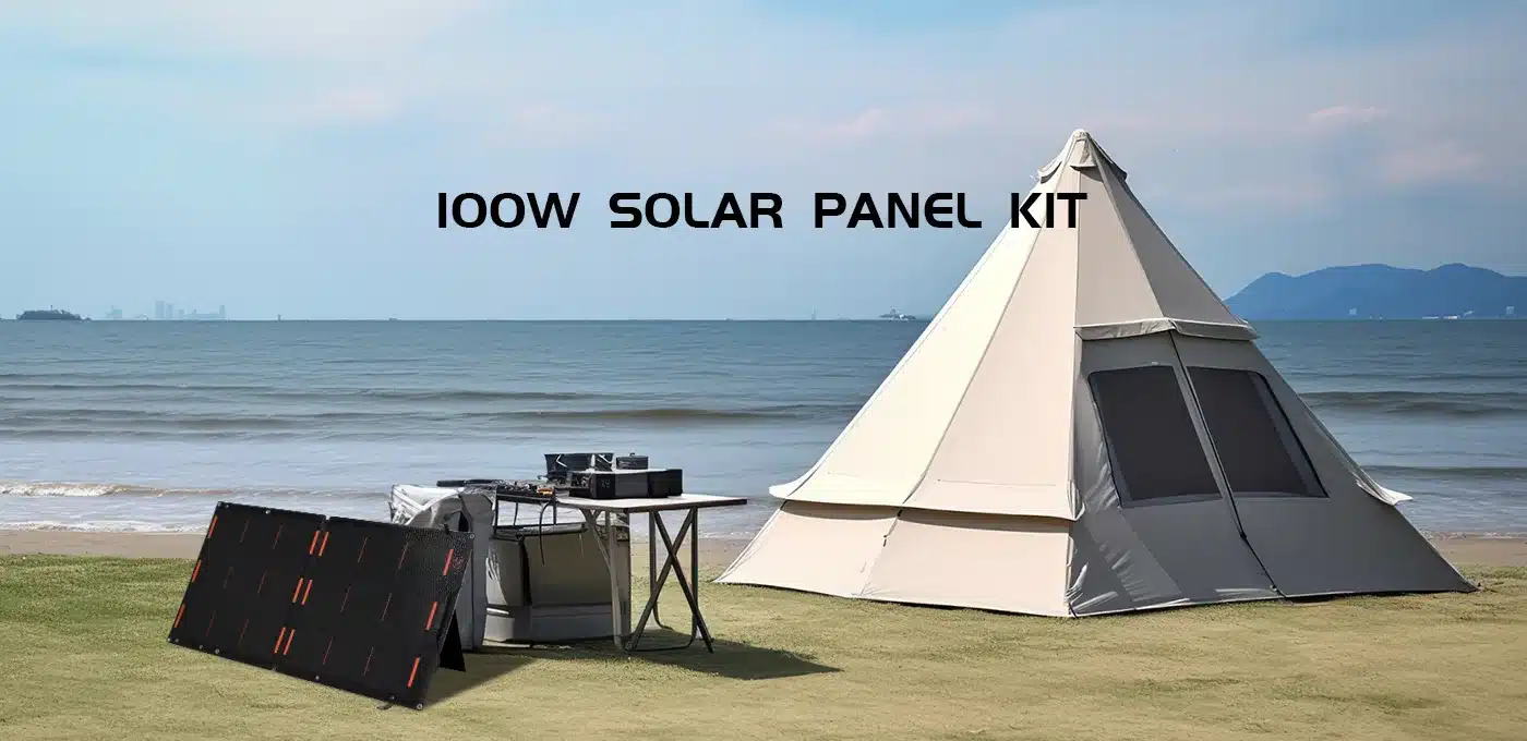 Is the 100W solar panel kit worth buying