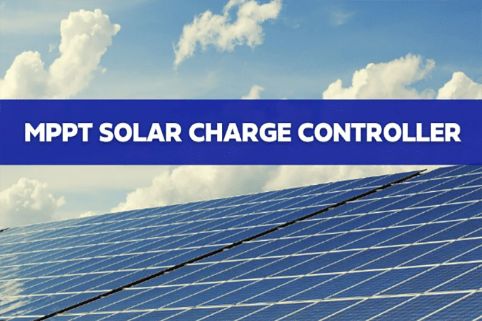 MPPT solar charge controllers