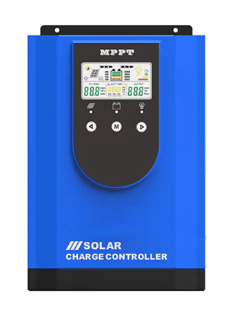 MPPT solar charge controllers