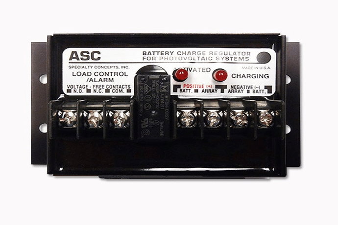 PWM type solar charge controllers