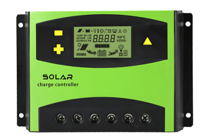 Shunt Type Solar Charge Controllers