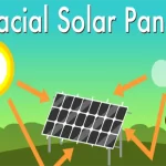 bifacial solar panels