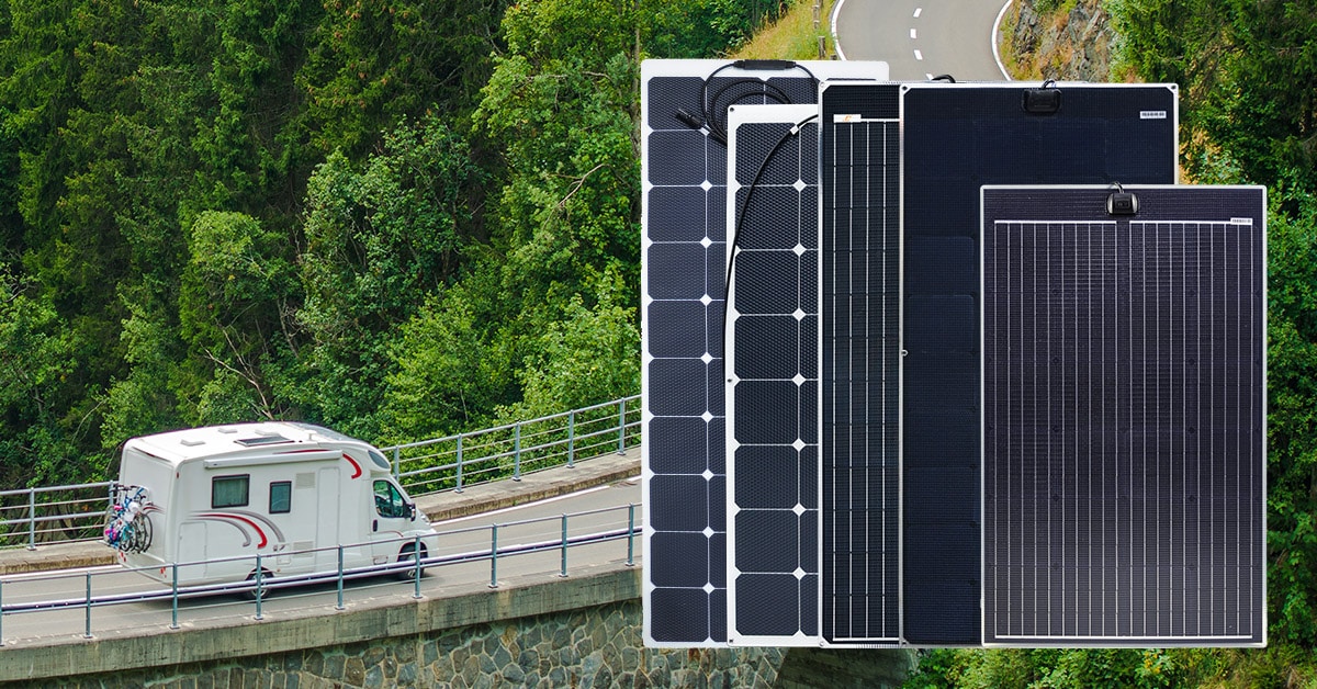 100w flexible solar panel: The Ultimate Guide