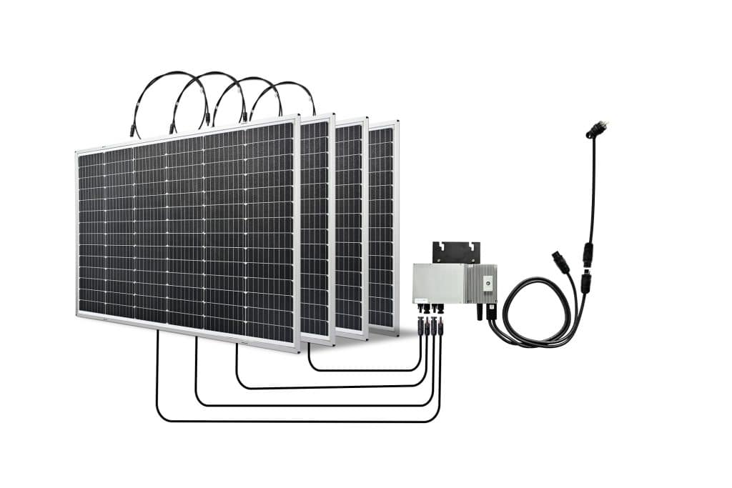 solar microinverters