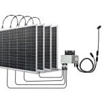 solar microinverters
