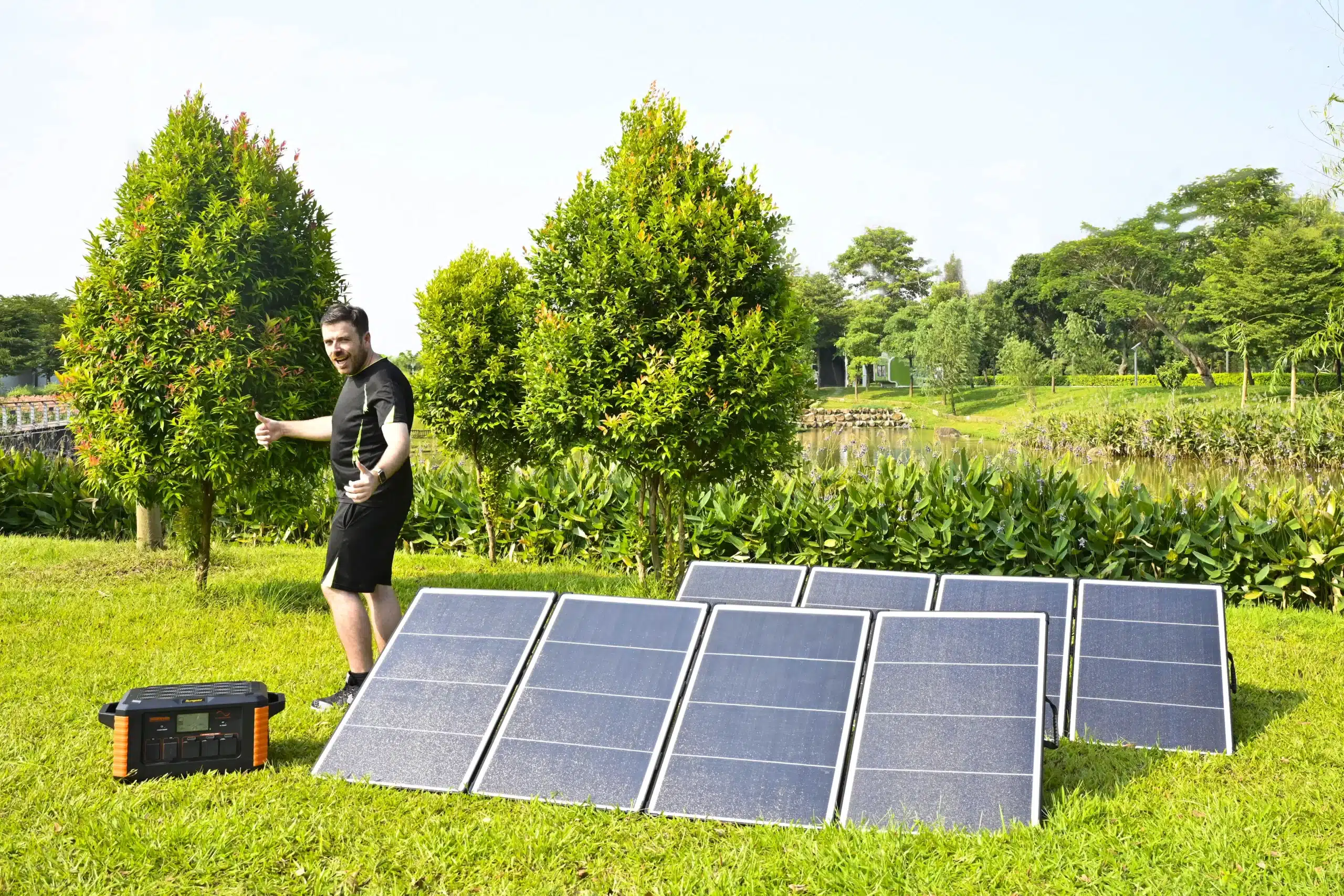 How Many Solar Panels Do You Need For Your Tiny House