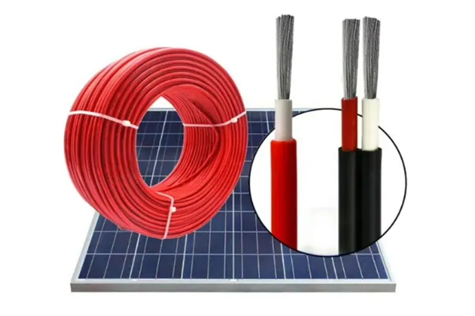 Solar Cables and Solar Wires 
