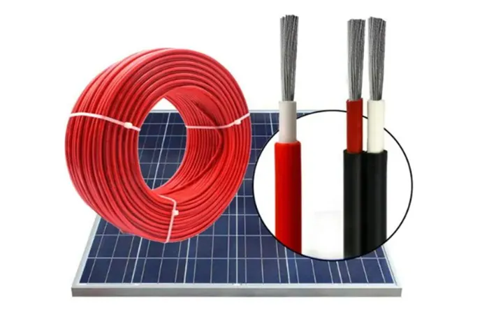 Solar Cables and Solar Wires