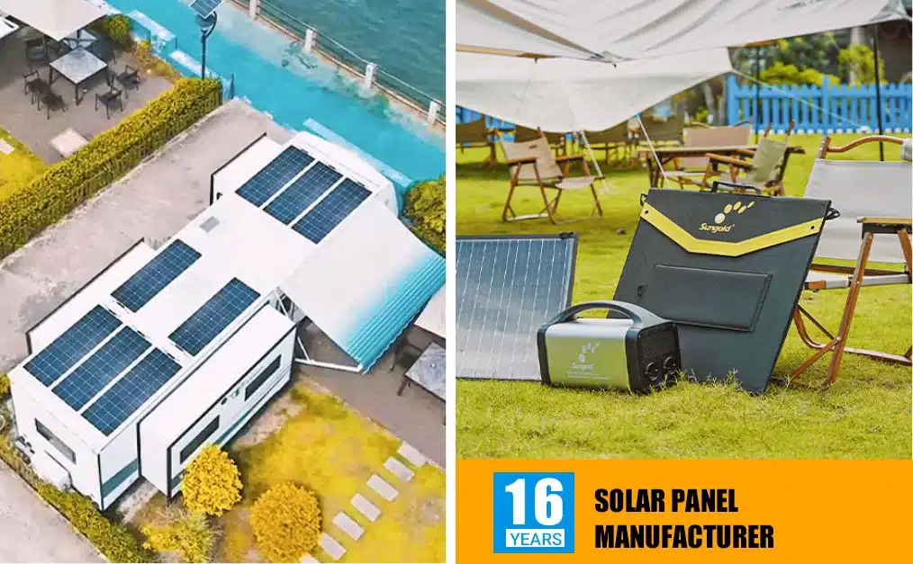 16 YEARS SOLAR PANEL MANUFACTURER