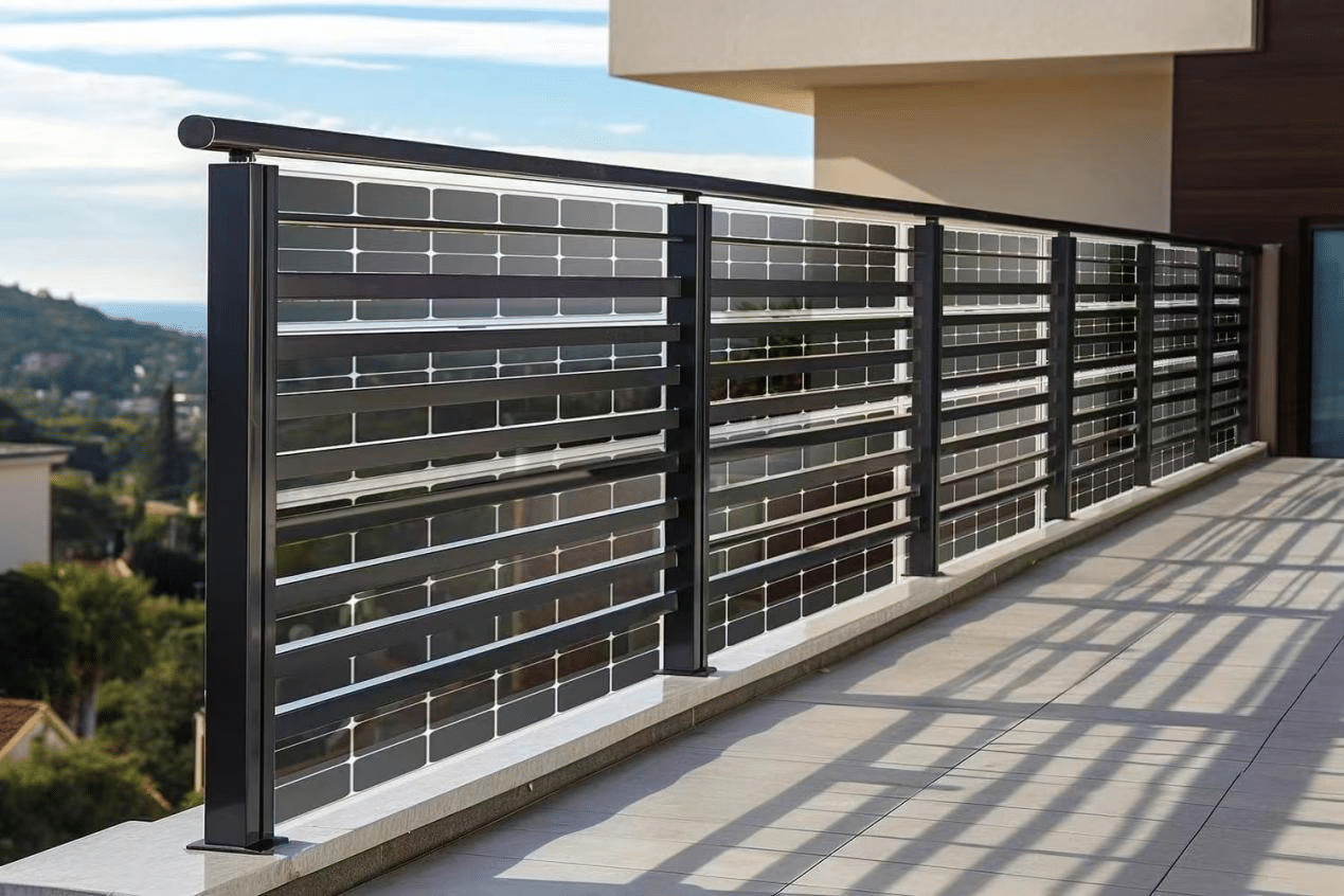The Future of Home Energy: Balcony PV Storage Meet Home Digital Energy