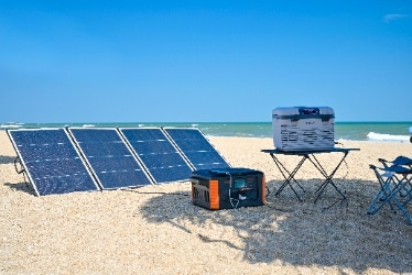 400w solar panels