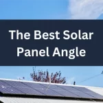 Solar Panel Angles
