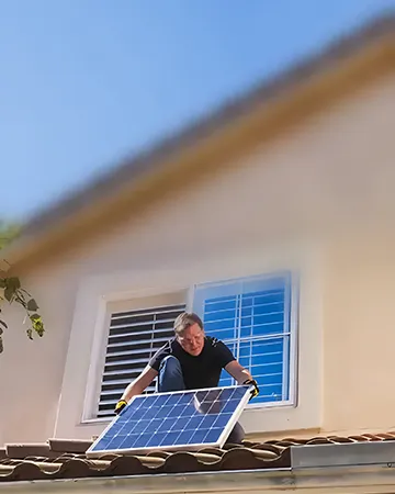 Rigid-Solar-Panel
