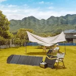 Solar Tent