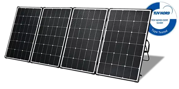 Portable Solar Panel Hi Power Series