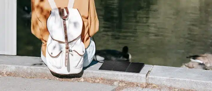Portable Solar Panel BXF SERIES1