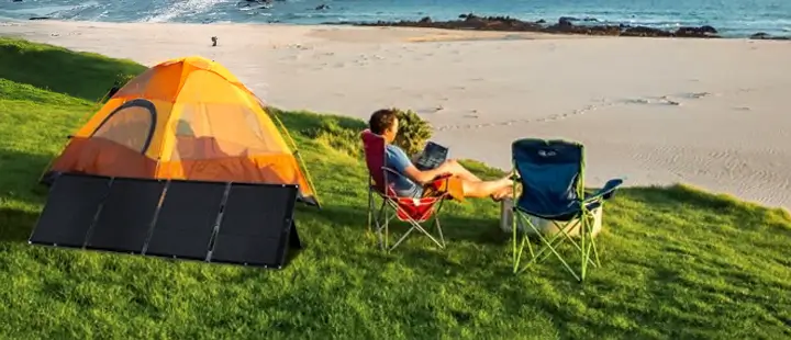 Portable Solar Panel BXF SERIES1