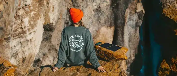Portable Solar Panel BXF SERIES1