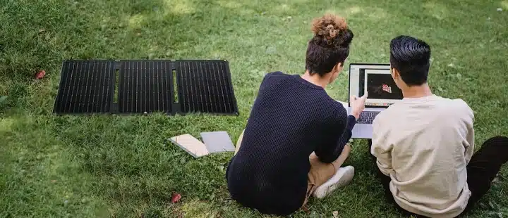 Portable Solar Panel BXF SERIES2