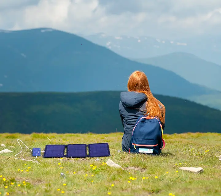 Portable Solar Panel BXF SERIES3