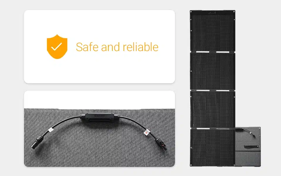 Safe and reliable