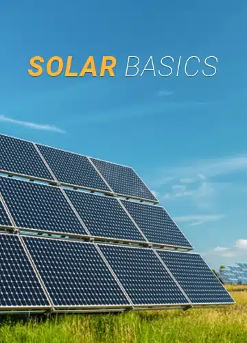 solar panels