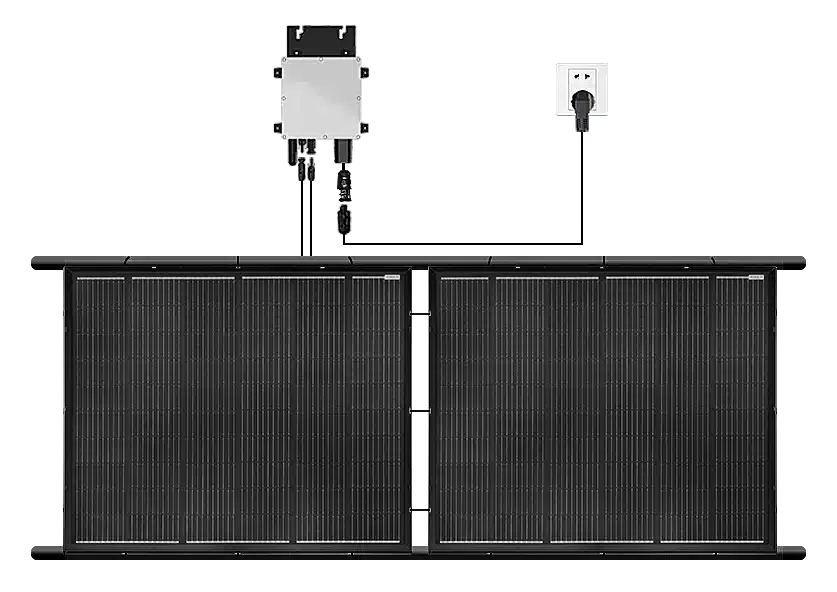 Balcony Solar Panels